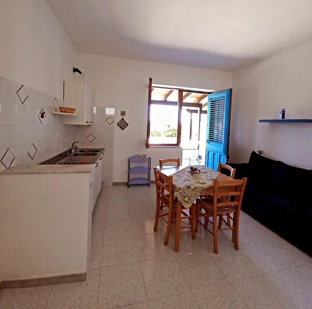 Blu Vacanze Residence Favignana Exterior foto