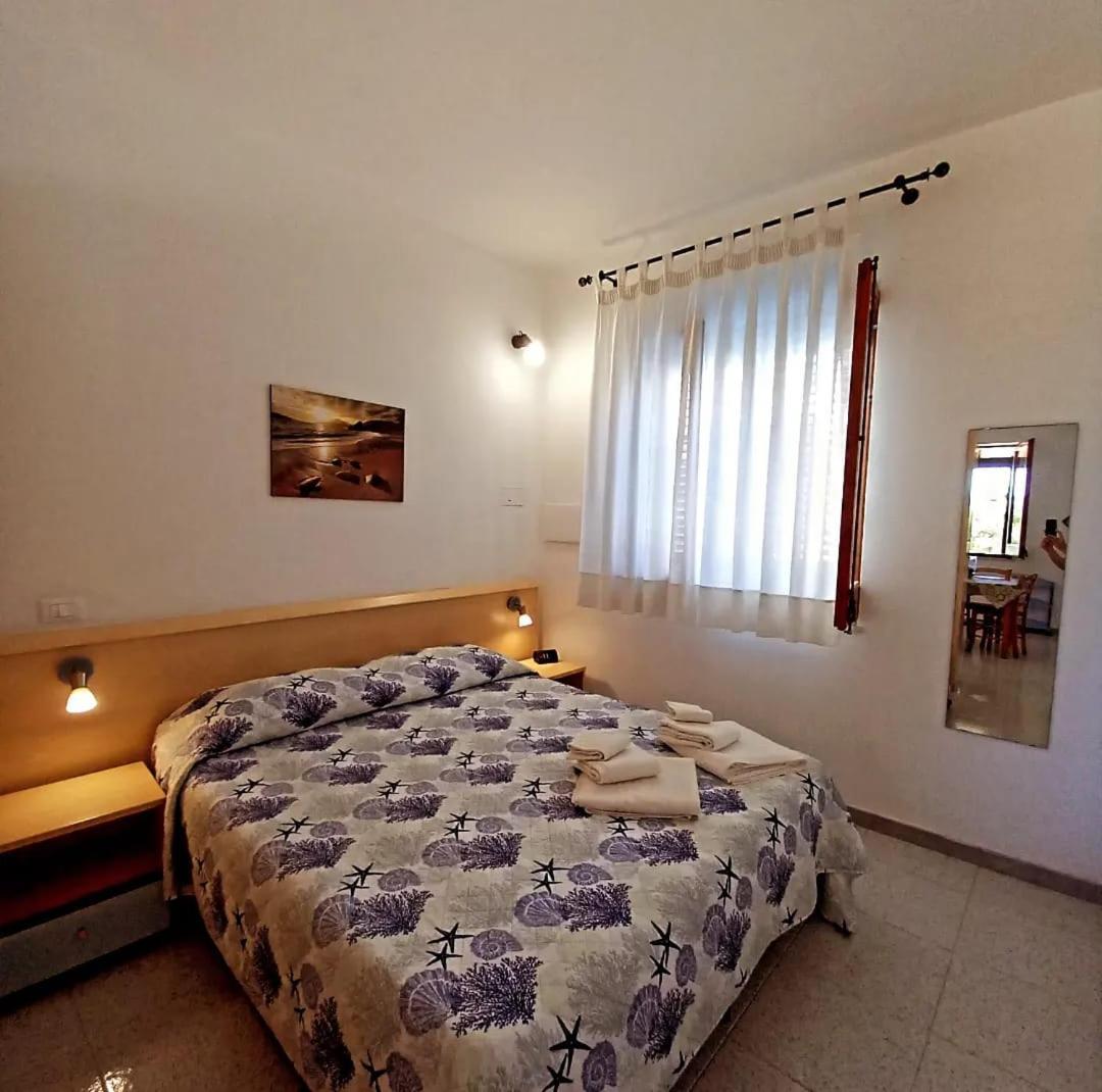 Blu Vacanze Residence Favignana Exterior foto